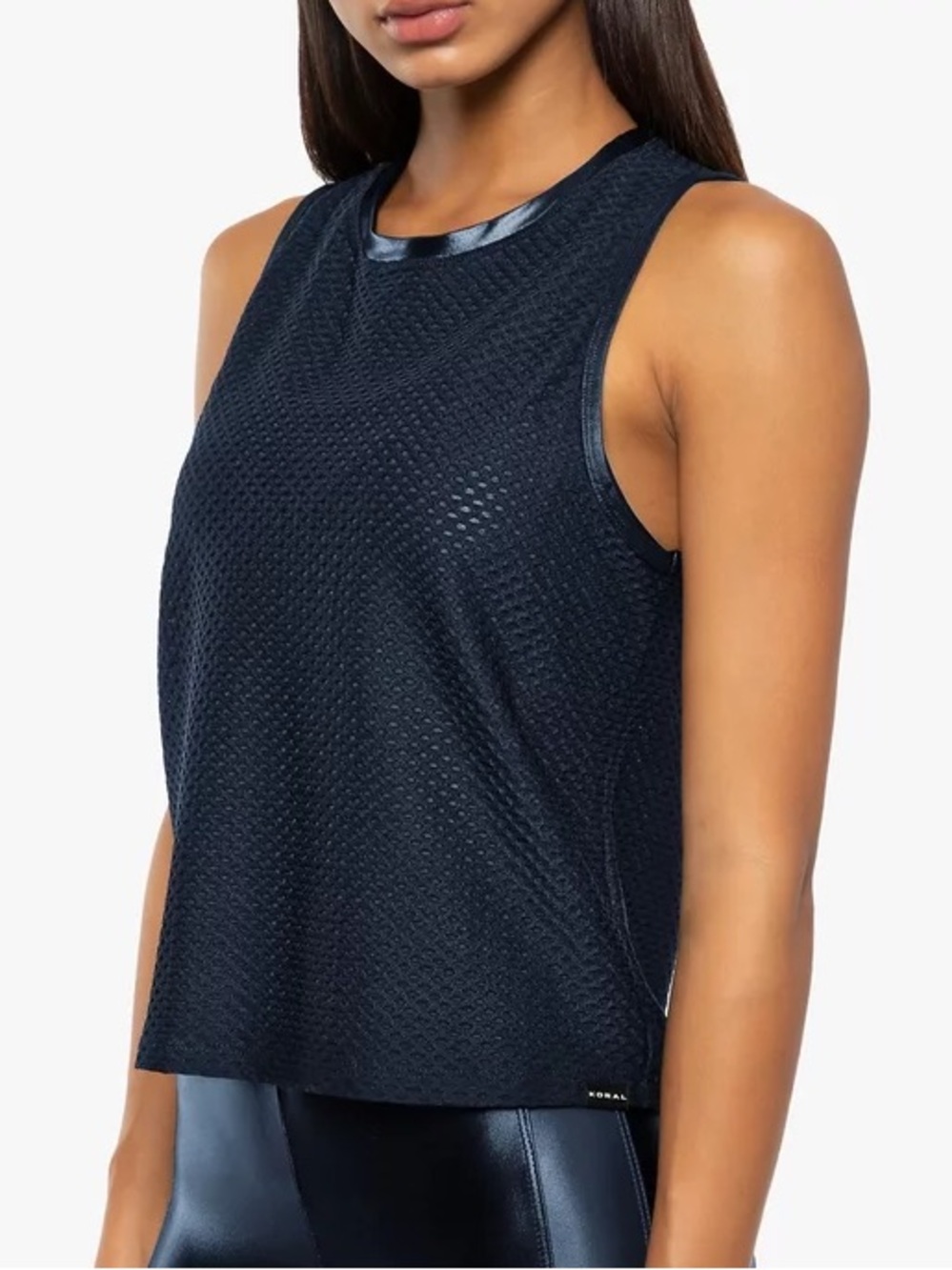 Koral tank top